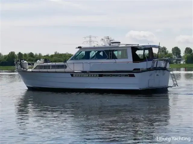 Lutje 52 Pilothouse