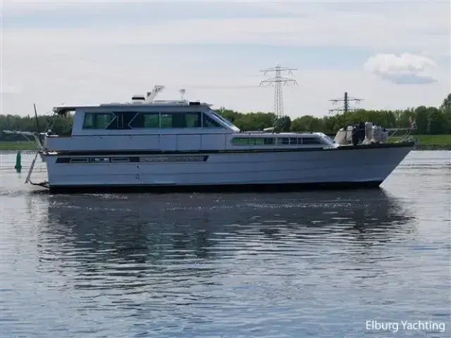 Lutje 52 Pilothouse