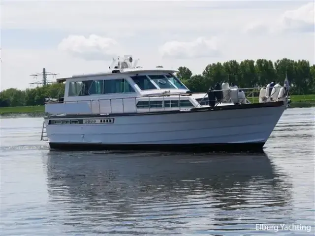 Lutje 52 Pilothouse