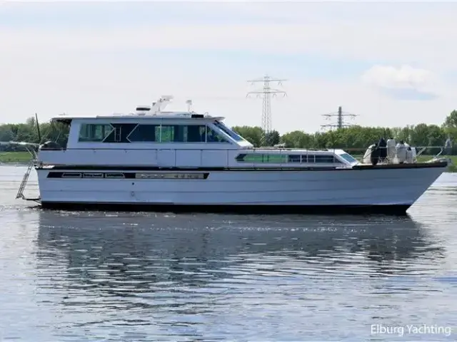 Lutje 52 Pilothouse