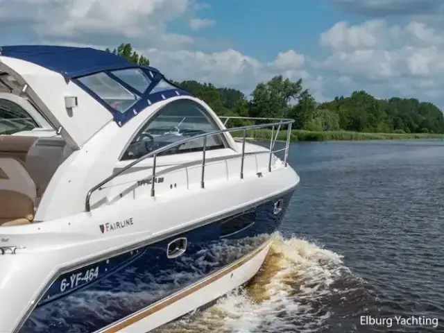 Fairline Targa 38