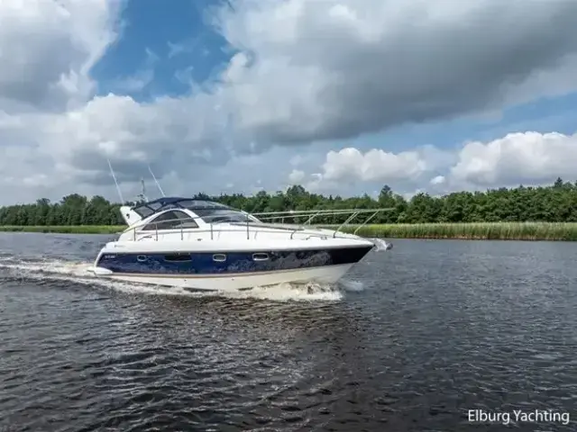 Fairline Targa 38