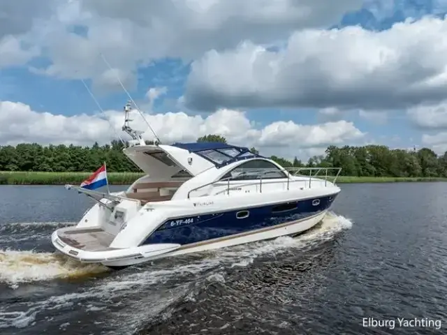 Fairline Targa 38