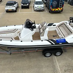 2024 Cobra Ribs Nautique 7.7