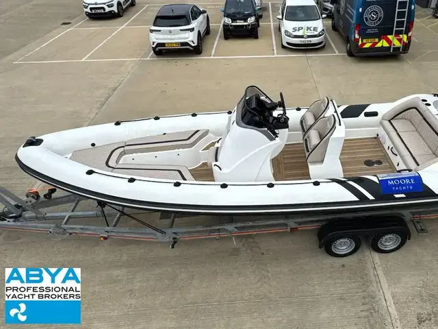 Cobra Ribs Nautique 7.7 for sale in United Kingdom for £130,000