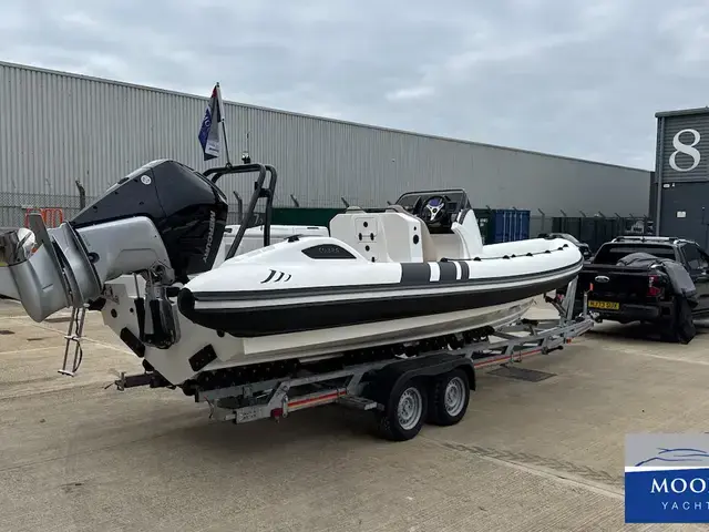 Cobra Ribs Nautique 7.7