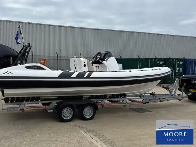 Cobra Ribs Nautique 7.7