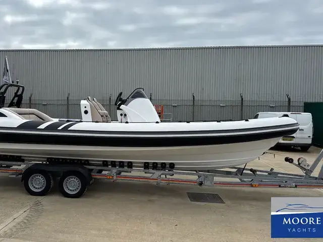 Cobra Ribs Nautique 7.7