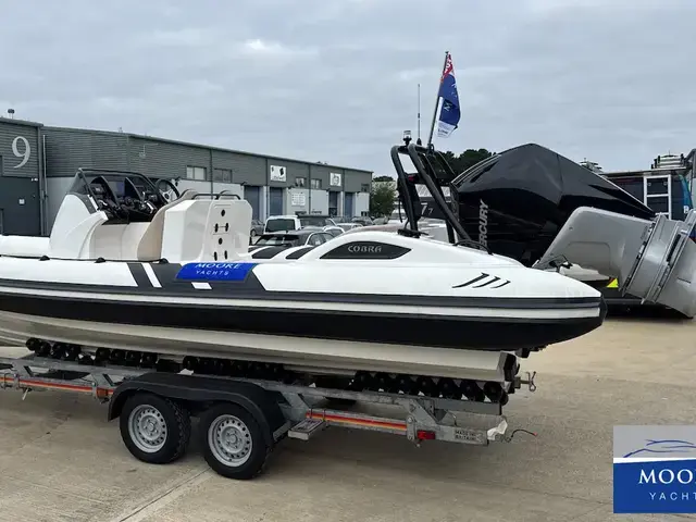 Cobra Ribs Nautique 7.7