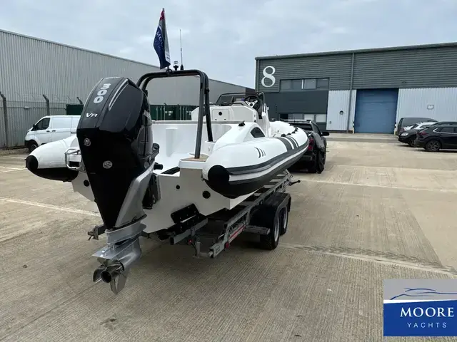 Cobra Ribs Nautique 7.7