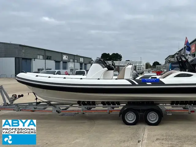 Cobra Ribs Nautique 7.7