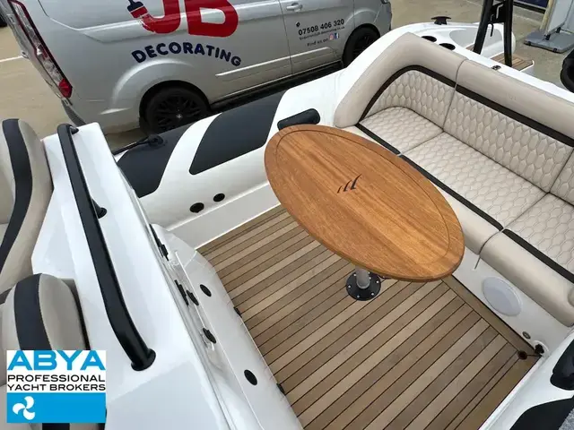 Cobra Ribs Nautique 7.7