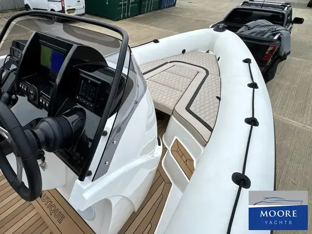 Cobra Ribs Nautique 7.7