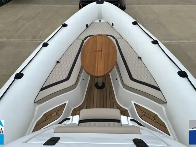 Cobra Ribs Nautique 7.7