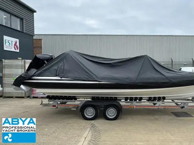 Cobra Ribs Nautique 7.7