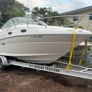 2007 Sea Ray Sundancer 240