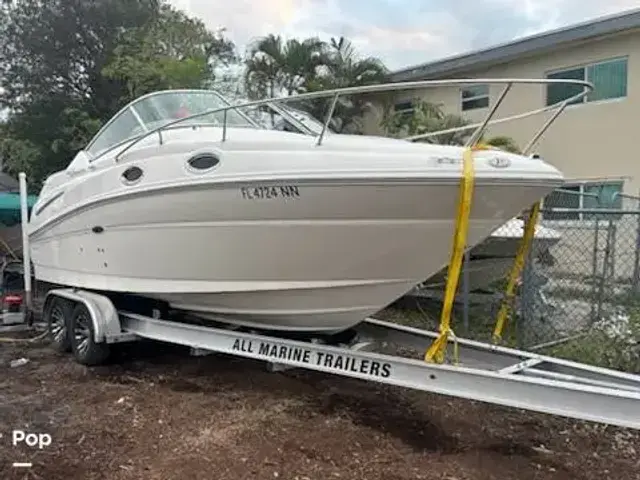 Sea Ray Sundancer 240 for sale in United States of America for $26,250 (£20,980)