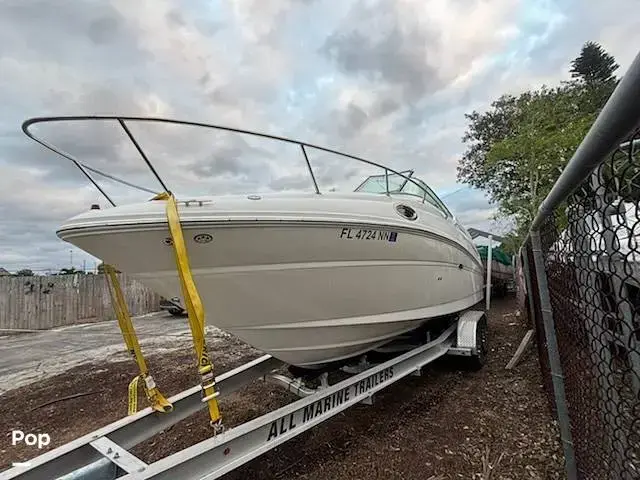 Sea Ray Sundancer 240