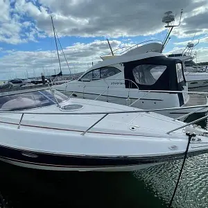 1997 Sunseeker Hawk 31