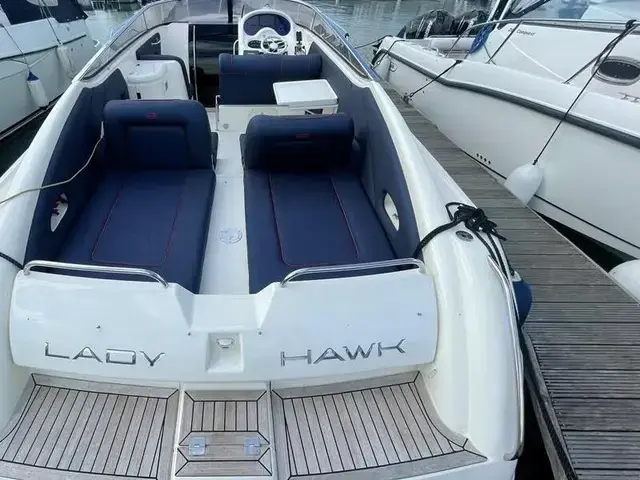 Sunseeker Hawk 31