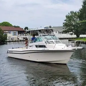 1999 Grady White Sailfish 272