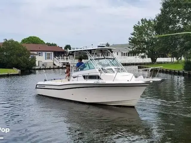 Grady White Sailfish 272