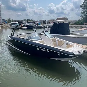 2015 Scarab Ho 255 Platinum