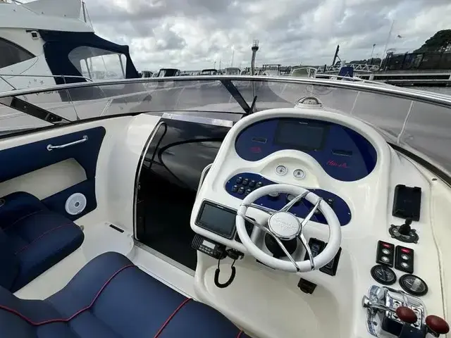 Sunseeker Hawk 31