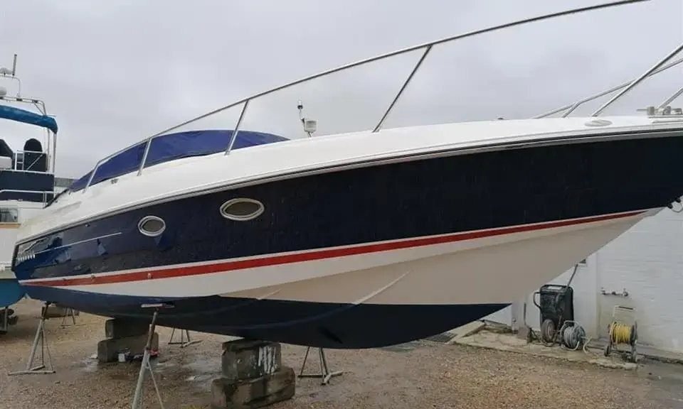 1997 Sunseeker hawk 31