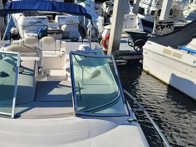 Sea Ray Sundancer 240