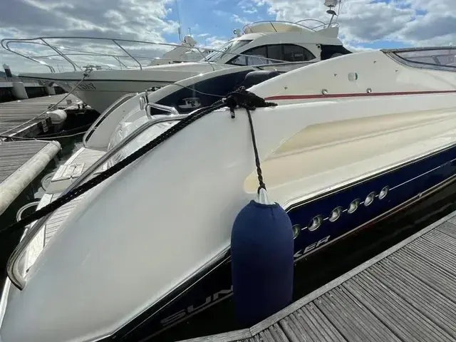 Sunseeker Hawk 31