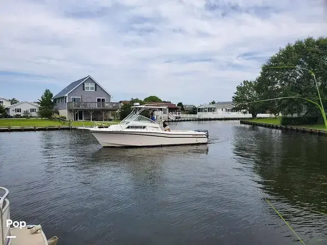 Grady White Sailfish 272