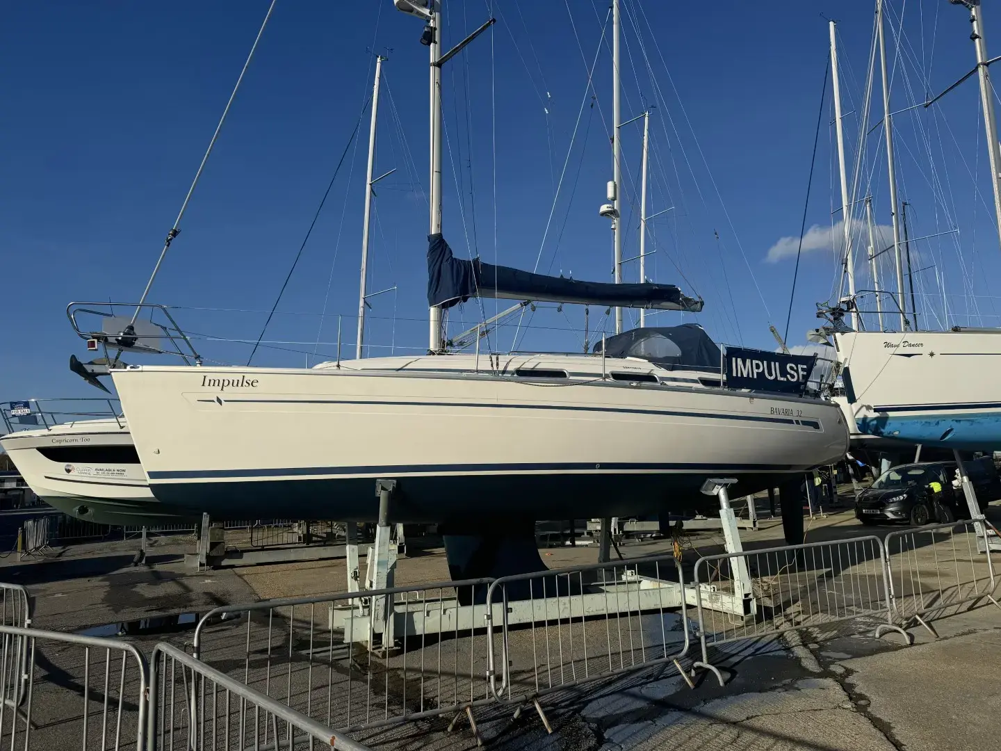 2004 Bavaria 32