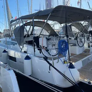 2020 Jeanneau Sun Odyssey 410