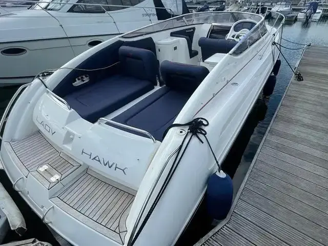 Sunseeker Hawk 31