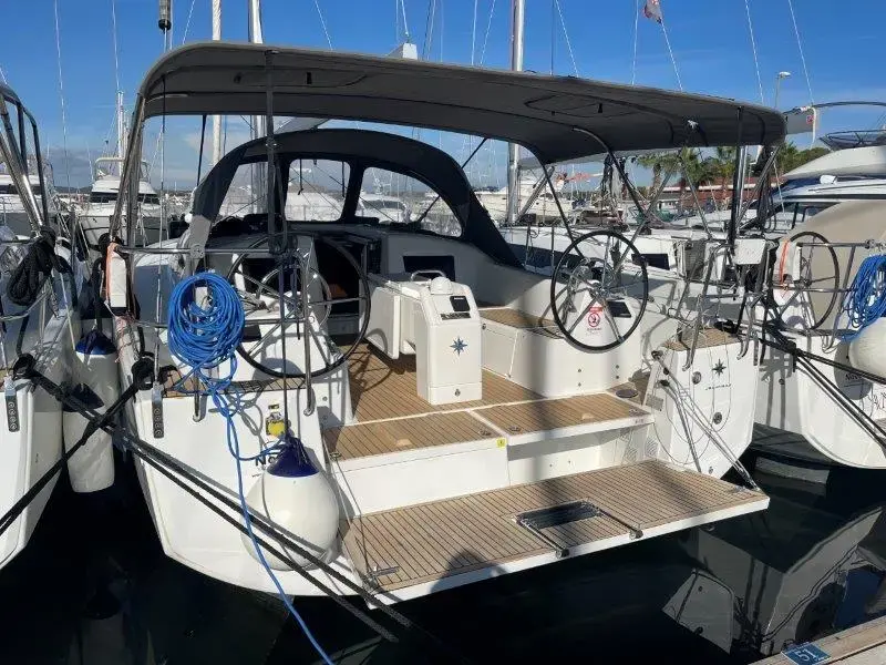 2020 Jeanneau sun odyssey 410