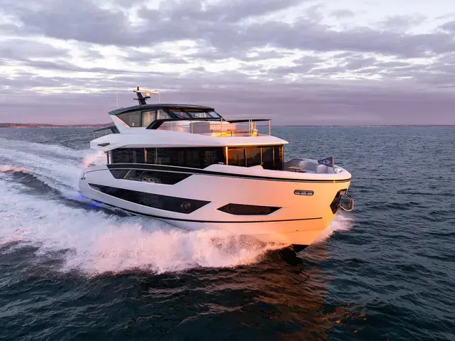 Sunseeker Ocean 156