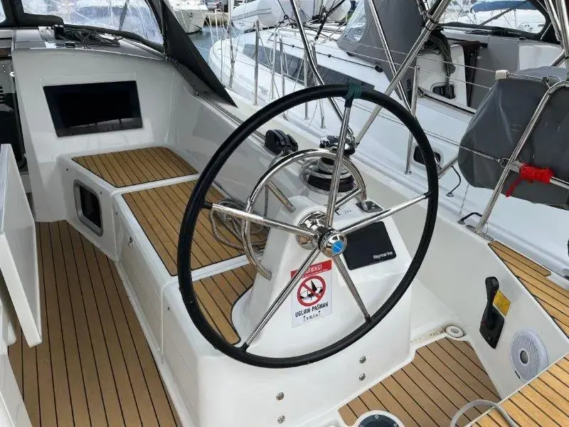 2020 Jeanneau sun odyssey 410