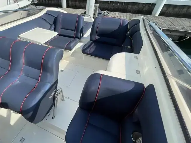 Sunseeker Hawk 31