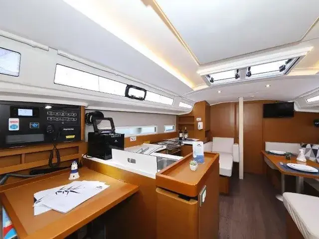 Jeanneau Sun Odyssey 410