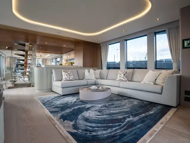 Sunseeker Ocean 156