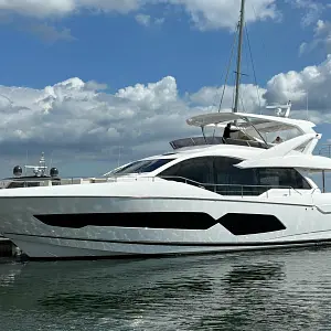 2024 Sunseeker 76 Yacht