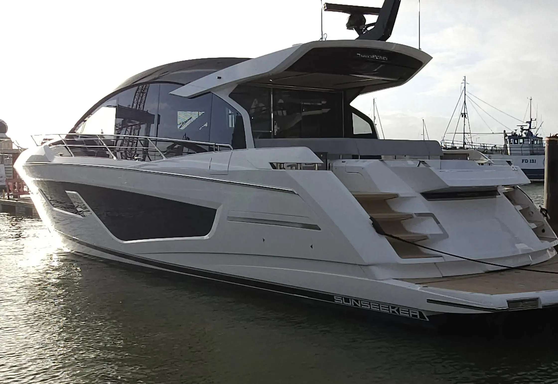 2024 Sunseeker predator 65