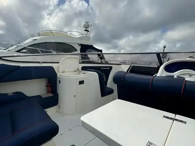 Sunseeker Hawk 31