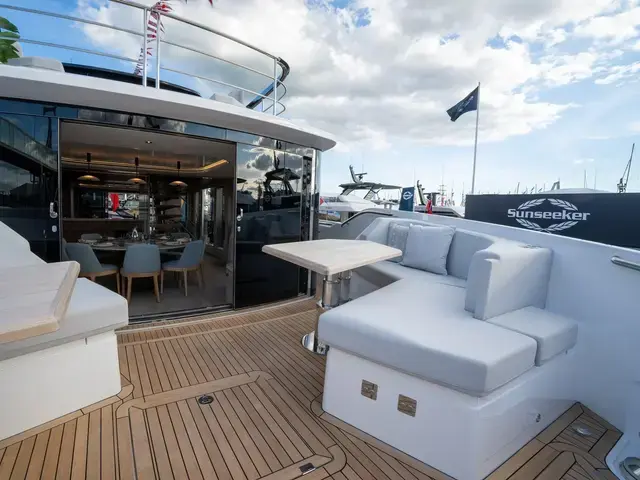 Sunseeker Ocean 156