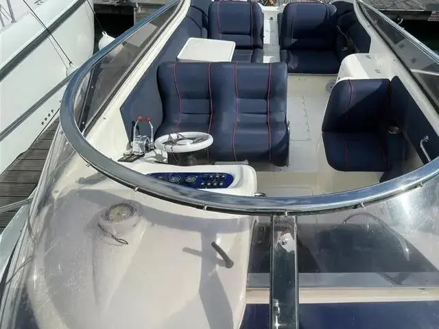 Sunseeker Hawk 31