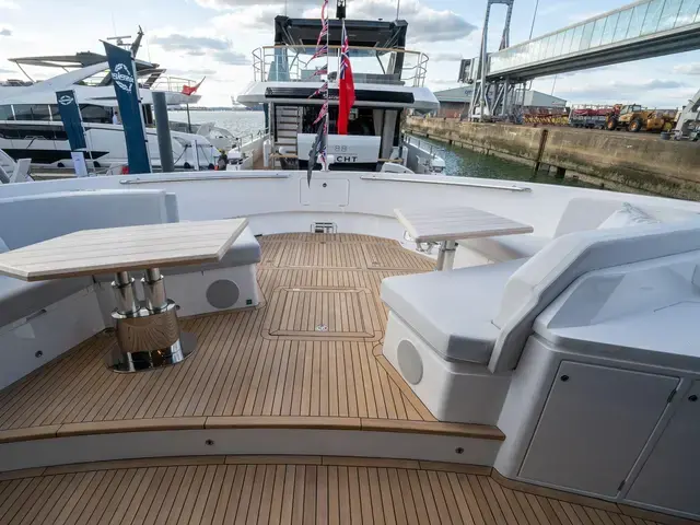 Sunseeker Ocean 156