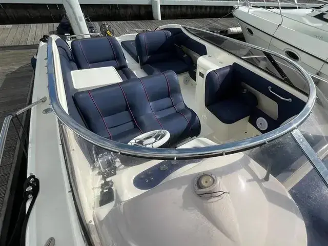 Sunseeker Hawk 31