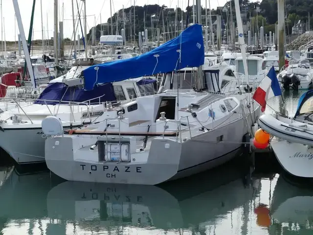 Custom Construction Naval Voisin - Tempo 40 – Lifting Keel