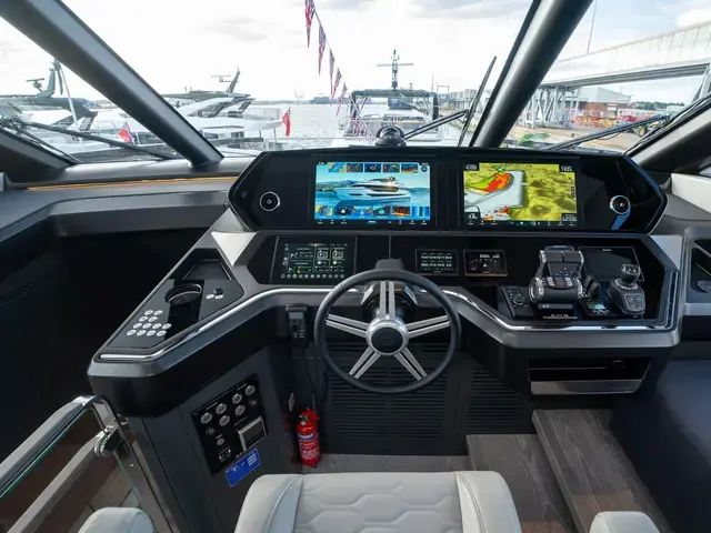 Sunseeker Ocean 156